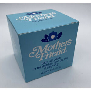 Mothers Friend Body Skin Cream 4 oz Body Skin Pregnancy Cream